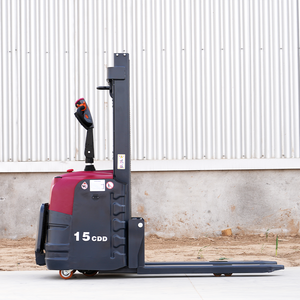 Chariots élévateurs manuels 1,5 tonne 2 tonnes à prix d'usine, mini transpalettes avec hauteur de levage - Product Image 1