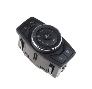 Công Tắc Điều Khiển Đèn Pha 100022537 Công Tắc Điều Khiển Đèn Sương Mù Nút EB3T-13D061-BCW Cho Ford Fusion Titanium 2015 - Product Image 2