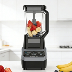 <span class=keywords><strong>Frullatore</strong></span> <span class=keywords><strong>Professionale</strong></span> Ninjaa Detect Power con <span class=keywords><strong>Tritatutto</strong></span> e Tecnologia Blender 1500W - Product Image 4