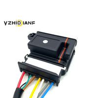 Modul kontrol kipas pendingin mesin Audi 2009 For untuk Audi A4 A5 A6 Q3 Q5 2018-