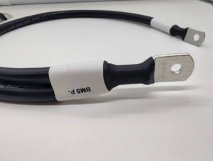 IATF16949工厂大功率1015 4AWG圆形接线片引线单线电池电源引线用于电力设备 - Product Image 6