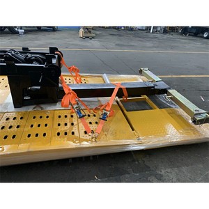 Plateforme de dépannage tout-terrain de haute qualité 4 tonnes, fournie par l'usine chinoise - Product Image 3