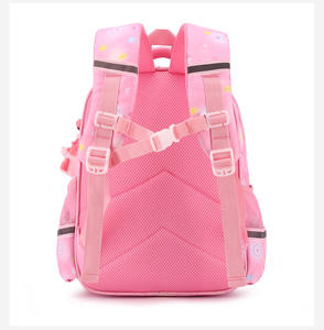 Amazons-<span class=keywords><strong>mochila</strong></span> de dibujos animados de sirena para niños, transpirable, de gran capacidad, para la escuela, de uso diario, superventas - Product Image 3