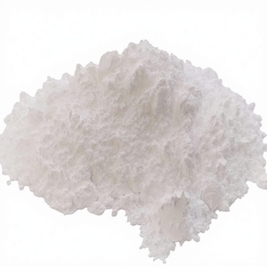 Carbonate de Calcium (CaCO3) en Poudre Blanche Haute Blancheur Qualité Industrielle Peinture Matière Granulaire Fine Pure Carbonate de Calcium Moulu - Product Image 1