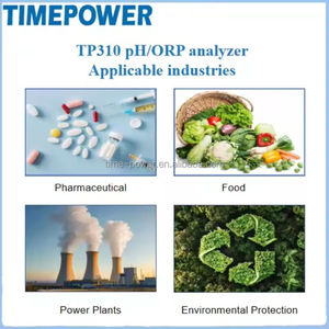 Factory Direct Benchtop pH Metre pH Tester Digital <strong>Phmetro</strong> with High-Resolution LCD NIST pH Solution for Lab and Industrial Use - Product Image 6