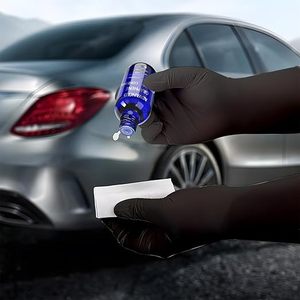 Revestimiento Cerámico de Grafeno Avanzado Shinyformula 12H 70ML, Hidrofóbico, Brillante, Anti-Rayones, Cuidado del Automóvil, Protección para Detallado Automotriz - Product Image 3