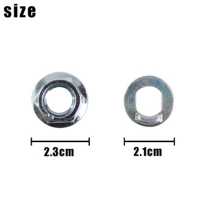 Pièces détachées pour scooter électrique vis de moteur de <span class=keywords><strong>roue</strong></span> <span class=keywords><strong>avant</strong></span> vis de moteur <span class=keywords><strong>avant</strong></span> M365 smart M365 scooter électrique - Product Image 2