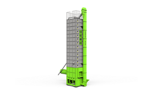 Máquina secadora de granos de cultivos múltiples Soluciones de secado de maíz, maíz, arroz y arroz - Product Image 2