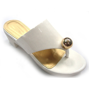 Chaussures <span class=keywords><strong>femme</strong></span> sandales pantoufles tongs en caoutchouc plate-forme pantoufles sandales - Product Image 3