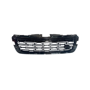 Griglia Anteriore Nera Completa per Range Rover <span class=keywords><strong>Evoque</strong></span> Serie L, Griglia di Aspirazione Stile OE, Parti Auto per Modifiche Esterne Ventilate - Product Image 6