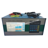 Probador EUS900L Eup/eui con Caja de Levas y Todos los Adaptadores EUS1000