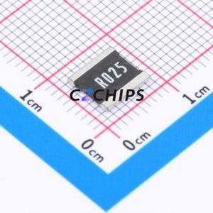 LR2728-24R025F1 ตัวต้านทานแบบ SMD 2728 ( ความต้านทาน: 25 มิลลิโอห์ม )( ความแม่นยำ: 1%) กำลังไฟ: 4 วัตต์ ) - Product Image 1