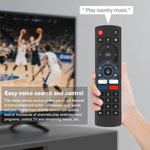 Smart TV Box 4K Android 11 X16 Quad Core CP, WiFi de Doble Banda 2.4G/5G, Reproductor Multimedia de Transmisión Inteligente, Decodificador HD, Diseño Exclusivo - Product Image 5