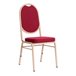 Chaises de banquet modernes et luxueuses, rembourrées avec des coussins doux, pour la maison, le bar, le parc, l'hôtel, esthétique haut de gamme, confort des invités - Product Image 3