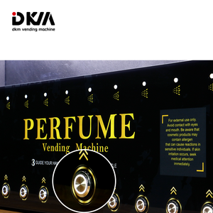 Dkm tự động 10 chai treo tường Nước hoa Dispenser phun máy bán hàng tự động để bán - Product Image 4