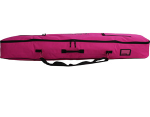 Portable Adjustable Neoprene Hard Shell Ski Snowboard <b>Bag</b> <b>Shoulder</b> Strap USB Charging Port Anti-Theft Feature for Outdoor Travel - Product Image 6