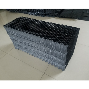 Negro AFVF19MA Cleanflow Plus Torre <span class=keywords><strong>de</strong></span> enfriamiento <span class=keywords><strong>de</strong></span> contraflujo Rellenos <span class=keywords><strong>de</strong></span> película <span class=keywords><strong>de</strong></span> PVC Fabricantes - Product Image 4