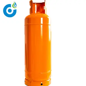 Famous Brand Daly Gaz Cylinder 50KG Household Cooking Bottle LPG Steel Low