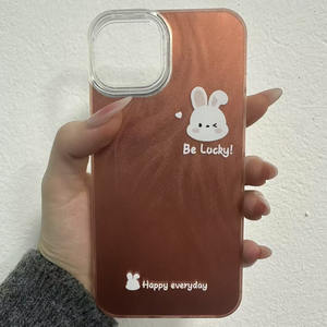 เคสโทรศัพท์กันกระแทกลายออกแบบได้ตามต้องการสำหรับ iPhone XR XS 11 12 13 14 15 16 Pro Max PLUS - Product Image 1
