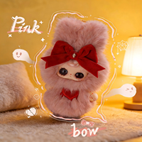 Venta Caliente, Auténtico Peluche de la Serie Baby Three YUNA Beneath the Nightfall, Llaveros de Juguete, Juguetes Kawaii Sorpresa, Mini Figura