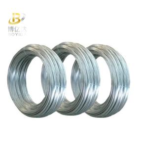 0.2mm-1.0mm (24G-18G) <span class=keywords><strong>fil</strong></span> <span class=keywords><strong>de</strong></span> <span class=keywords><strong>fer</strong></span> galvanisé mince doux et flexible <span class=keywords><strong>pour</strong></span> le bricolage et la fabrication <span class=keywords><strong>de</strong></span> <span class=keywords><strong>bijoux</strong></span> - Product Image 2