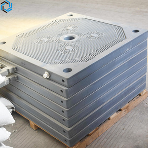 Polypropylene Lọc Báo Chí Tấm Màng Lọc Tấm Cho Bộ Lọc Báo Chí - Product Image 4