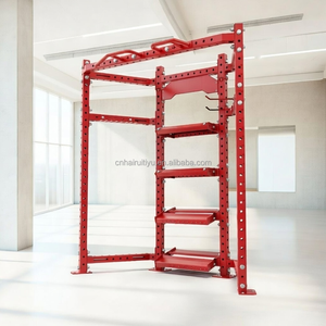 Estación de Fitness Multifuncional Corner Pod, Equipo de Entrenamiento de Fuerza que Ahorra Espacio para Gimnasios Domésticos y Comerciales - Product Image 2