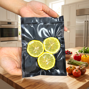 Transparent Vacuum <b>Bags</b> Plastic Biodegradable Vacuum Sealer Nylon Packing <b>Bags</b> for Meat Snack Storage Factory Direct - Product Image 3