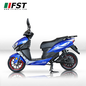 มอเตอร์ไซค์ทัวร์ริ่งไฟฟ้า ปี 2021 แบตเตอรี่ 72V 30AH มอเตอร์ 1000W สำหรับชาวปานามา - Product Image 5