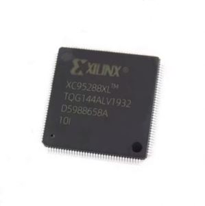 Xilinx อุปกรณ์ลอจิกจิกแบบติดตั้งบนพื้นผิว TQFP-144 XC95288XL-10TQG144I ของแท้สินค้าใหม่ - Product Image 1
