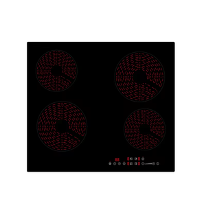 Différentes capacités multi-brûleurs cuisinière à <span class=keywords><strong>induction</strong></span> intégrée à quatre cuisinières à <span class=keywords><strong>induction</strong></span> 220V - Product Image 2