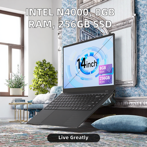 Portátil OEM de Fábrica al por Mayor, 11ª y 12ª Generación Core I7 <span class=keywords><strong>I9</strong></span>, para Negocios y Estudiantes, <span class=keywords><strong>Precio</strong></span> Bajo, Portátil de Oficina, Compatible con Logotipo Personalizado - Product Image 3