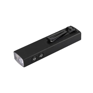 Hot Sale New Magnetic Charging Super Bright Omnidirectional <b>Work</b> Lamp Red and Blue <b>Light</b> Flashing Laser Mini Flashlight - Product Image 2