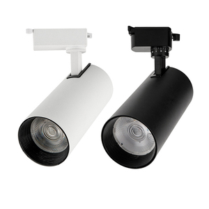 <span class=keywords><strong>Led</strong></span> track <span class=keywords><strong>light</strong></span> chống chói <span class=keywords><strong>COB</strong></span> Track Spotlight 20W 30W <span class=keywords><strong>40W</strong></span> Đèn <span class=keywords><strong>LED</strong></span> có thể điều chỉnh độ sáng - Product Image 6