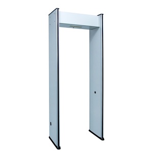 Porte de sécurité Offre Spéciale 18 zones marche à travers la porte de détection d'équipement électronique de porte de détecteur de métaux pour l'inspection de contrebande - Product Image 6
