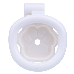 อุปกรณ์ล็อคองคชาตชายแบบเรซิ่น รุ่น AS-123 ของเล่นทางเพศ - Product Image 4