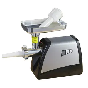 Home use electric meat mincer machine with sausage maker