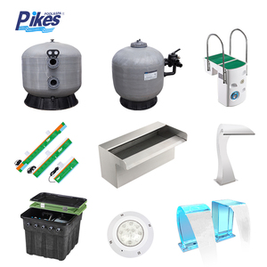 Fabricant d'usine équipement de <span class=keywords><strong>piscine</strong></span> ensemble complet système d'outils de nettoyage de chauffe-pompe à filtre pour <span class=keywords><strong>piscine</strong></span> - Product Image 2