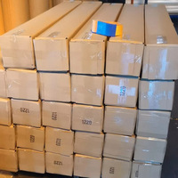 Usine directement vente 100gsm 50gsm 40gsm transfert papier kraft papier de sublimation pour presse à chaud