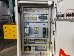 3200Mm Cnc-Plaatsnijmachine Voor Het Snijden Van Hydraulische Guillotines - Product Image 6