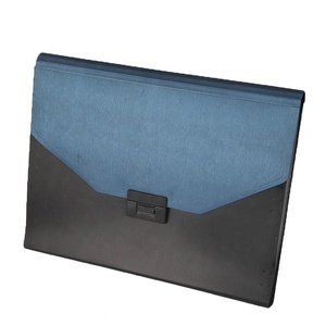 Tập Tin Mở Rộng Bằng Nhựa <span class=keywords><strong>A4</strong></span> PP 13 Túi Giá Tốt Nhất Bán Chạy Có Tay Cầm - Product Image 5