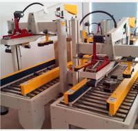 Machine de scellage portable avec impression de date, appareil de scellage pour ruban plastique, boîte de carton
