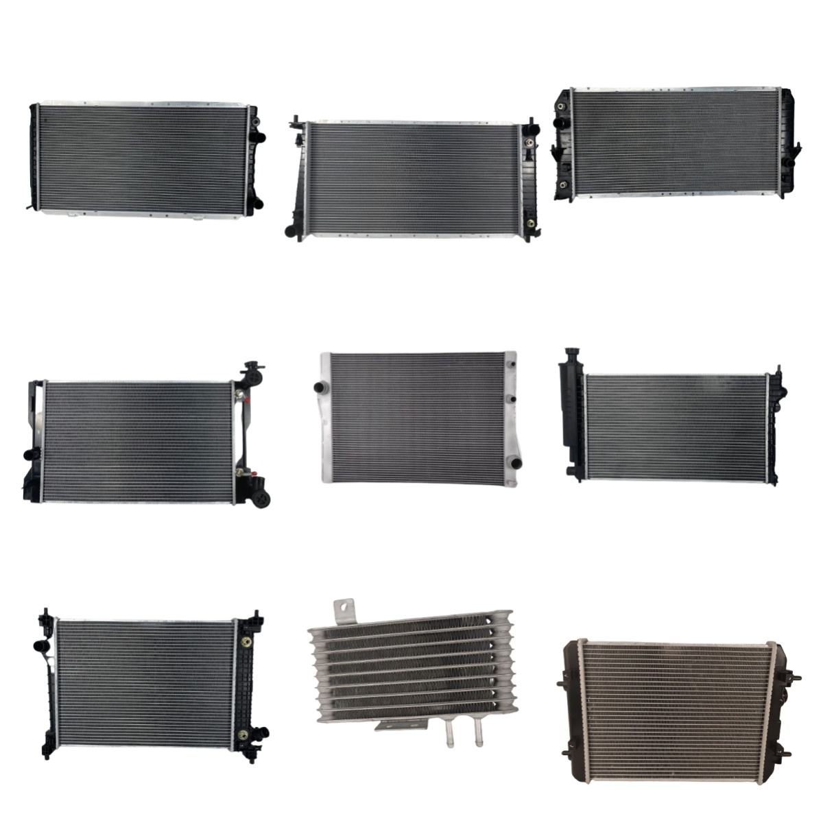 Factory Wholesale 1003849D 1003850D 238848 800128 Radiator