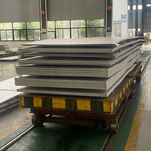 Vente chaude de haute qualité 316L tôle d'acier inoxydable à faible quantité minimale de commande soudage coupe services de pliage inclus 304L 904L 316TI grades - Product Image 5