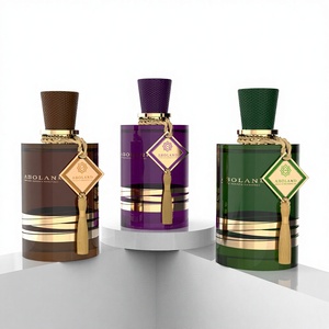Premium Perfume <b>Bottle</b> Perfume <b>Bottle</b> Magnetic Cap Magnetic Perfume <b>Bottle</b> 100ml Glass Perfume <b>Bottles</b> - Product Image 1