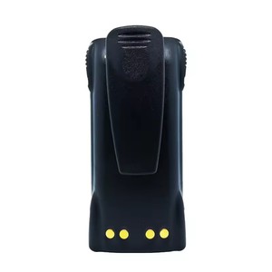Cho <span class=keywords><strong>Motorola</strong></span> hai chiều đài phát thanh Pin gói hnn9008 3.7V Lithium-ion Walkie Talkie GP338 gp340 gp380 <span class=keywords><strong>GP328</strong></span> 1500mAh Cổ Phiếu 2200mAh - Product Image 5
