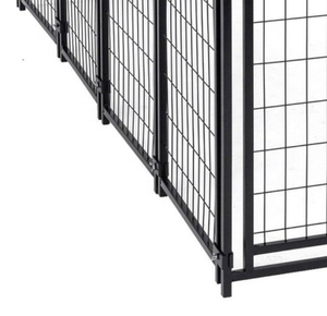 <strong>Outside</strong> <strong>Dog</strong> <strong>Kennel</strong> <strong>Dog</strong> <strong>Kennels</strong> Cages Metal Iron <strong>Dog</strong> <strong>Kennel</strong> - Product Image 3