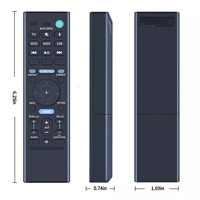 Nuevo Control Remoto Original para Receptor de Sistema AV Sony RMT-AH514U