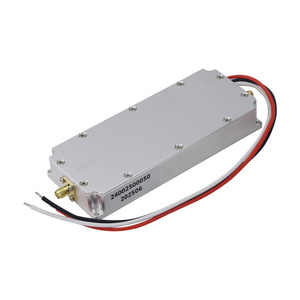 Módulo Amplificador de Potencia de 2.4GHz y 50W, Módulo Amplificador de RF de Alta Calidad con Conector SMA Hembra - Product Image 3