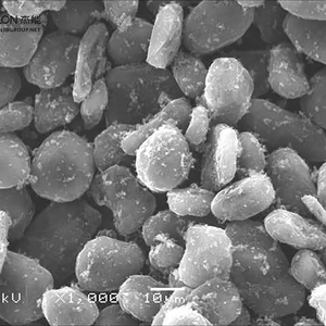 जिलन जी एन-प्राकृतिक ग्रेफाइट 818 99.99% शुद्धता गोलाकार ग्रेफाइट पाउडर उच्च कार्बन 10-14um एनोड सामग्री - Product Image 1